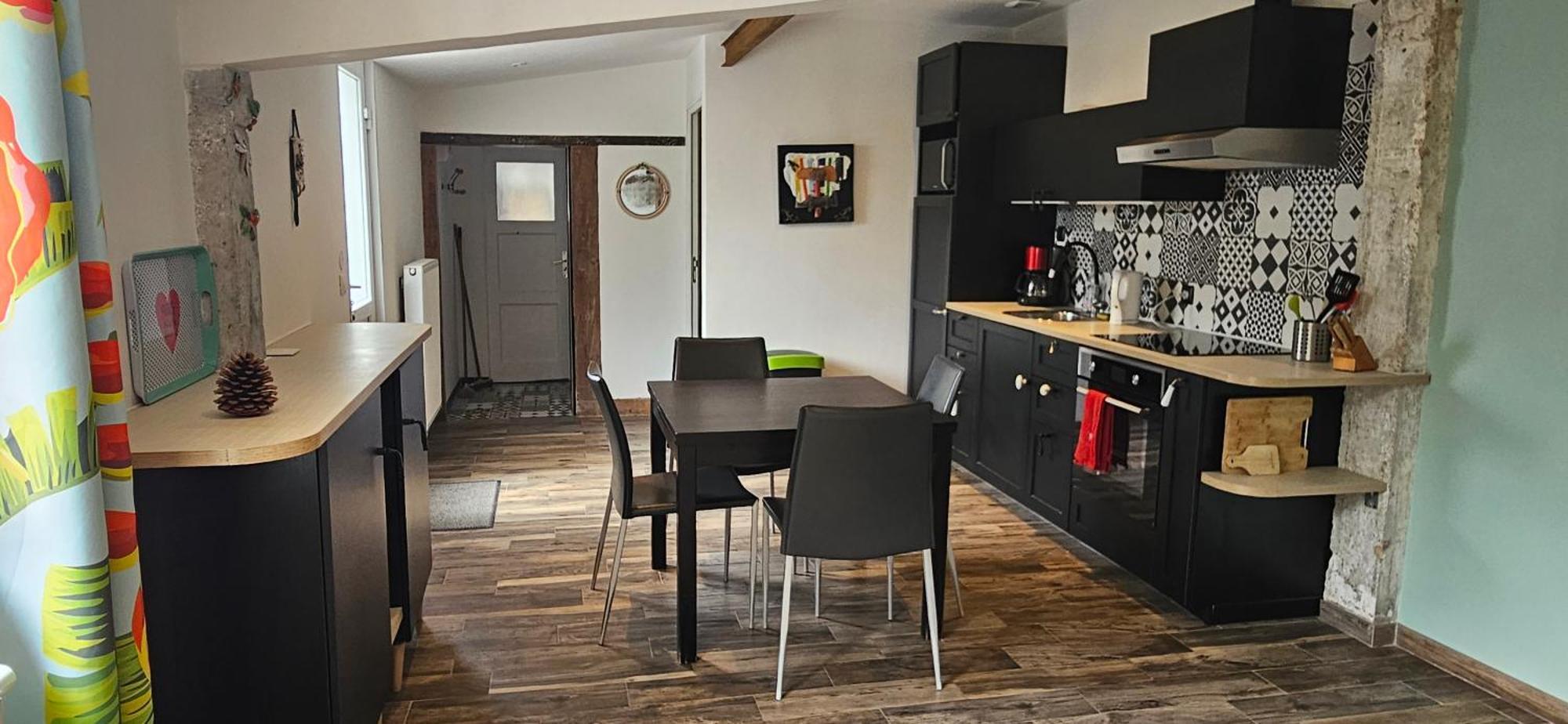 La Petite Maison Wimereux Ngoại thất bức ảnh