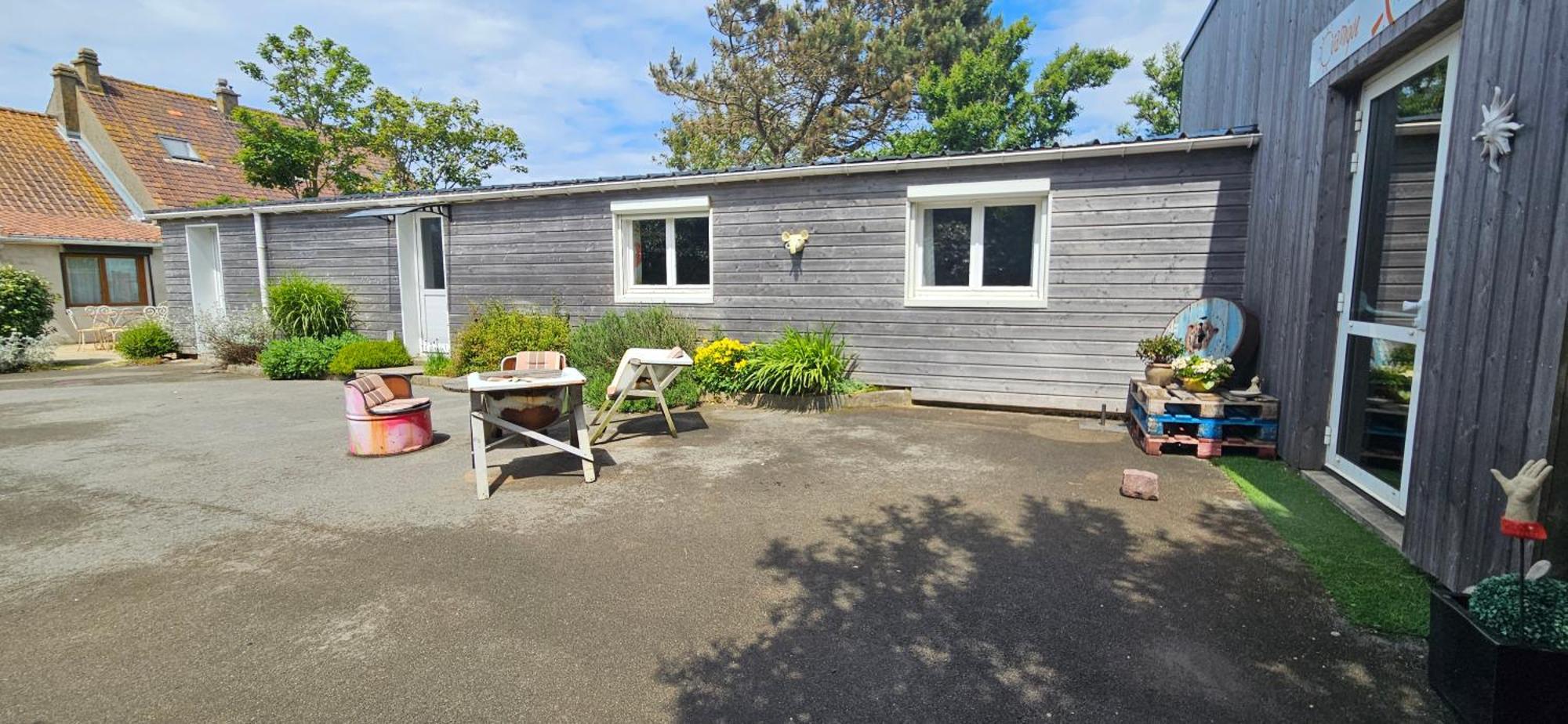La Petite Maison Wimereux Ngoại thất bức ảnh
